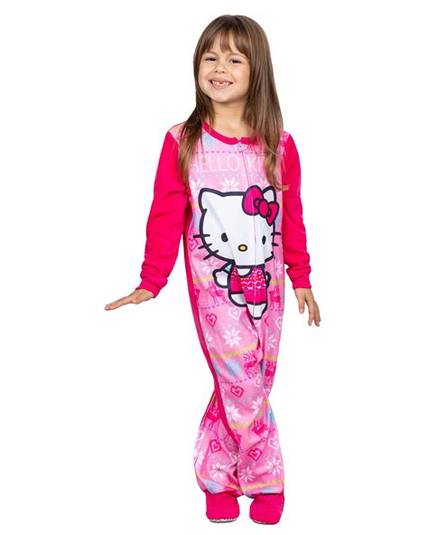 hello kitty pajamas|hello kitty jumpsuit pajama.